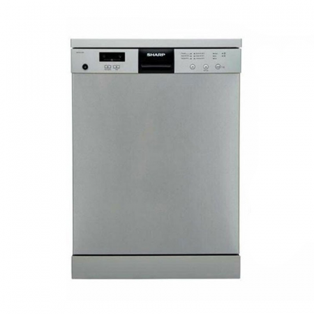 Sharp QW-V612-SS2, Lave vaisselle 13 Couverts Inox
