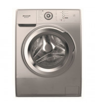 Brandt LAVE LINGE FRONTALE BWF742QS 7KG / SILVER + LESSIVE LILAS 3L OFFERT + 100 DT BON D'ACHAT