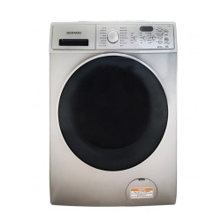 Machine à laver Automatique DAEWOO 11 Kg / 1200trs / Gris