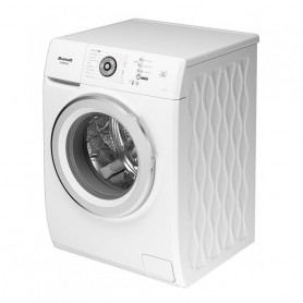 Brandt LAVE LINGE FRONTALE BAL82WW 8 KG - BLANCHE