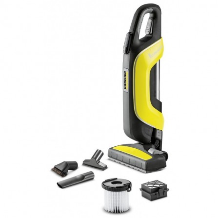 Aspirateur Balai VC5 Premium KÄRCHER 500 W - Jaune/Noir (KAAS48012) (1.349-110.0)