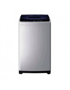 Lave Linge Top HOOVER 12Kg 1000 tr/min - Silver (CATL67128SN)