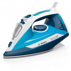 Fer À Vapeur Bosch 2800W Bleu & Blanc