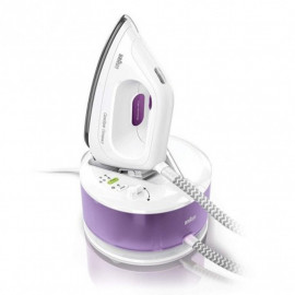 BRAUN CENTRAL à VAPEUR CARESTYLE IS2044VI 2200 W