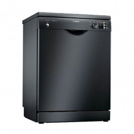 Lave-Vaisselle Bosch SilencePlus 60Cm Noir (SMS25AB00G)