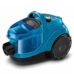 ASPIRATEUR SANS SAC BOSCH 1700W - BLEU BGC1U1550