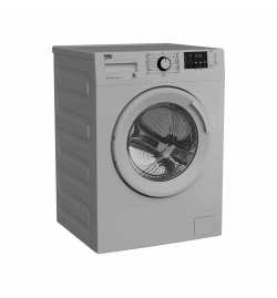 Machine à laver 8Kg 1200 tr 15 prog. silver - Beko WTV8612XSS