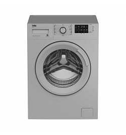 Machine à laver 8Kg 1000 Tr silver - Beko WTV8511XSS