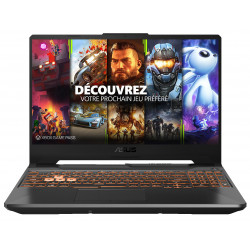 Pc portable Asus TUF506LU / I5 10é Gén / 16 Go