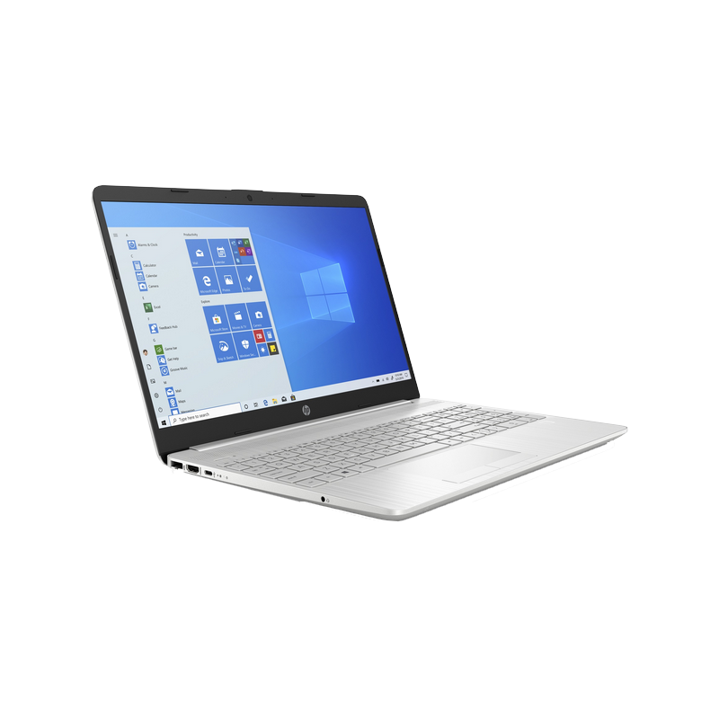 HP ORDINATEUR PORTABLE 15-DW2017NK I7 10éME GéNéRATION 8 GO 512 GO SSD