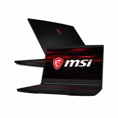 MSI GF75 Thin, PC portable gamer i7 10é Gén 16Go, 512 Go SSD GTX 1650TI-4GB (GF75THIN10SCSR475XFR)