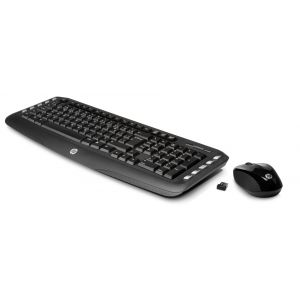 Clavier et Souris sans fil HP Classic