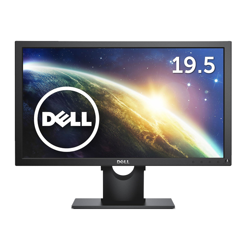 DELL Ecran E2016HV 20