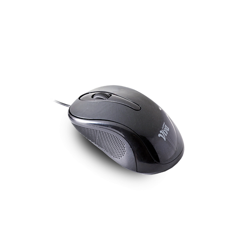 Souris optique CLIPTEC VIVA Noir