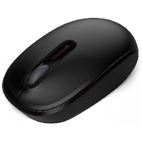 Souris sans fil MICROSOFT noir