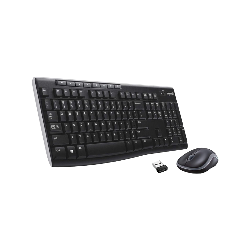 HP CLAVIER USB NOIR