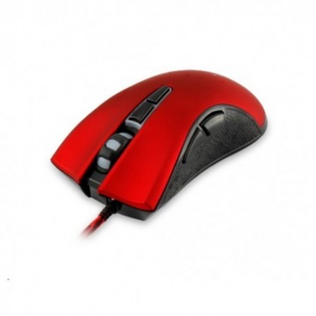 Souris Gamer WHITE SHARK SPARTACUS Rouge (GM-1601)