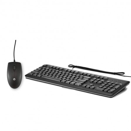 HP CLAVIER USB NOIR