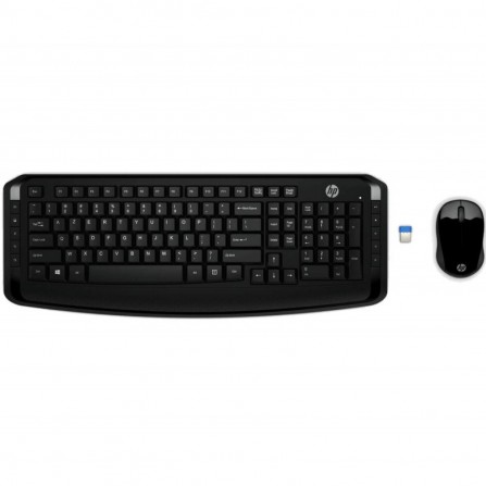 HP CLAVIER USB NOIR