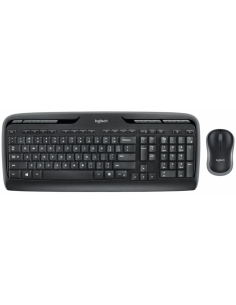 HP CLAVIER USB NOIR