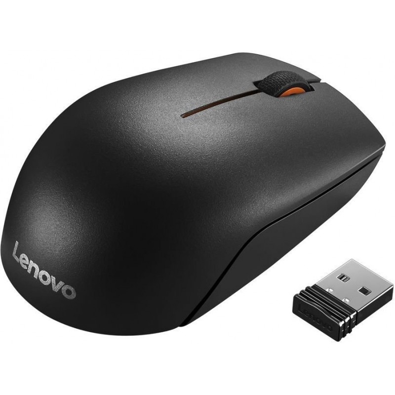 LENOVO SOURIS SANS FIL 300 NOIR (GX30K79401)