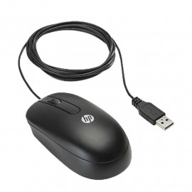 Souris Optique HP USB Filaire Noir QY777A6