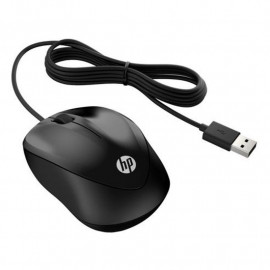 HP SOURIS OPTIQUE USB FILAIRE 4QM14AA