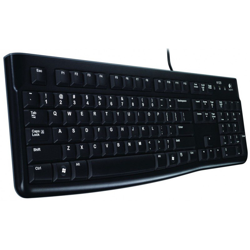 LOGITECH Clavier K120 USB