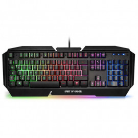 SPIRIT OF GAMER CLAVIER GAMING PRO-K5