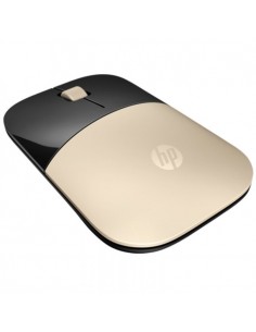 HP SOURIS SANS FIL Z3700 GOLD - (X7Q43AA)