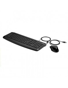 HP CLAVIER USB NOIR