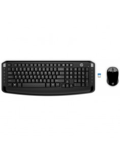 HP CLAVIER USB NOIR