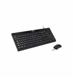 PACK CLAVIER+SOURIS STARTER COMBO FILAIRE - Advance