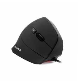 ADVANCE SOURIS FILAIRE ERGONOMIQUE VERTICALE PLUS - Advance