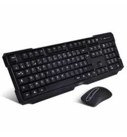 CLAVIER+SOURIS STARTER COMBO SANS FIL - Advance