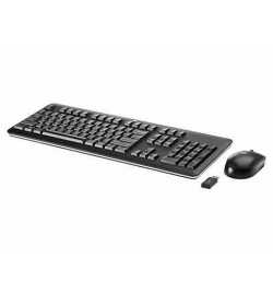 HP Wireless Keyboard & Mouse