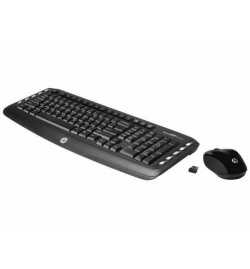 HP Clavier et Souris sans fil Classic