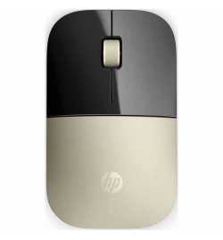 HP Z3700 Souris sans fil Gold