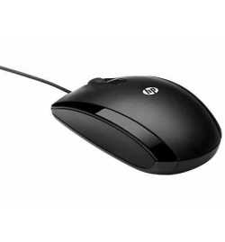 HP Souris filaire HP X500