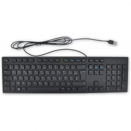 HP CLAVIER USB NOIR