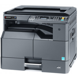 Photocopieur Multifonction monochrome A3 Kyocera TASKalfa 1800 + Chargeur Documents