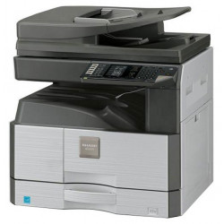 SHARP Photocopieur Multifonction AR-6023N Réseau