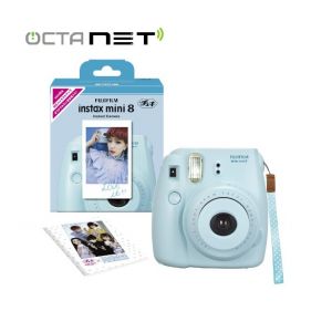 Appareil Photo Instantané Fujifilm Instax Mini 9 - Bleu Givré