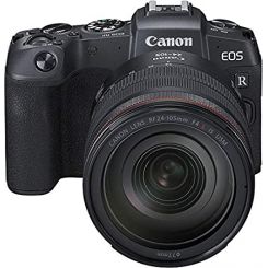 Reflex Canon EOS RP Wifi + Objectif RF 24-105 MM