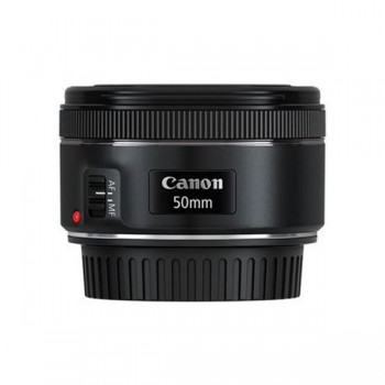 Objectif Canon EF 50mm f/1.8 STM