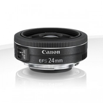 Objectif Canon Lens EF 24mm f/2.8 STM