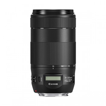Objectif Canon EF 70-300mm f/4-5.6 IS II USM