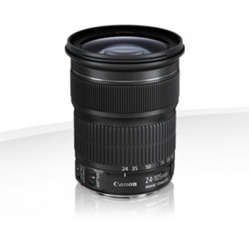 Objectif Canon EF 24-105mm f/3.5-5.6 IS STM