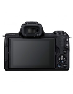 Caméra CANON EOS M50 24 Megapixel + Objectif EF- M15 - 45 mm F/3.56.3 STM (PHO-EOS-M50)