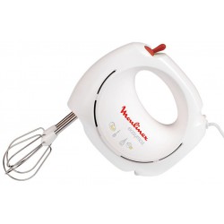 Batteur Moulinex Easy Max 2V 200W